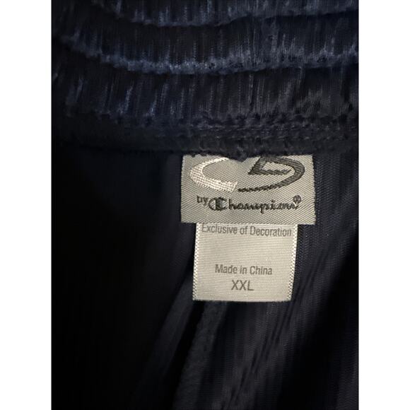 Men's Champions Basketball Shorts XXL, Blue - Picture 3 of 3